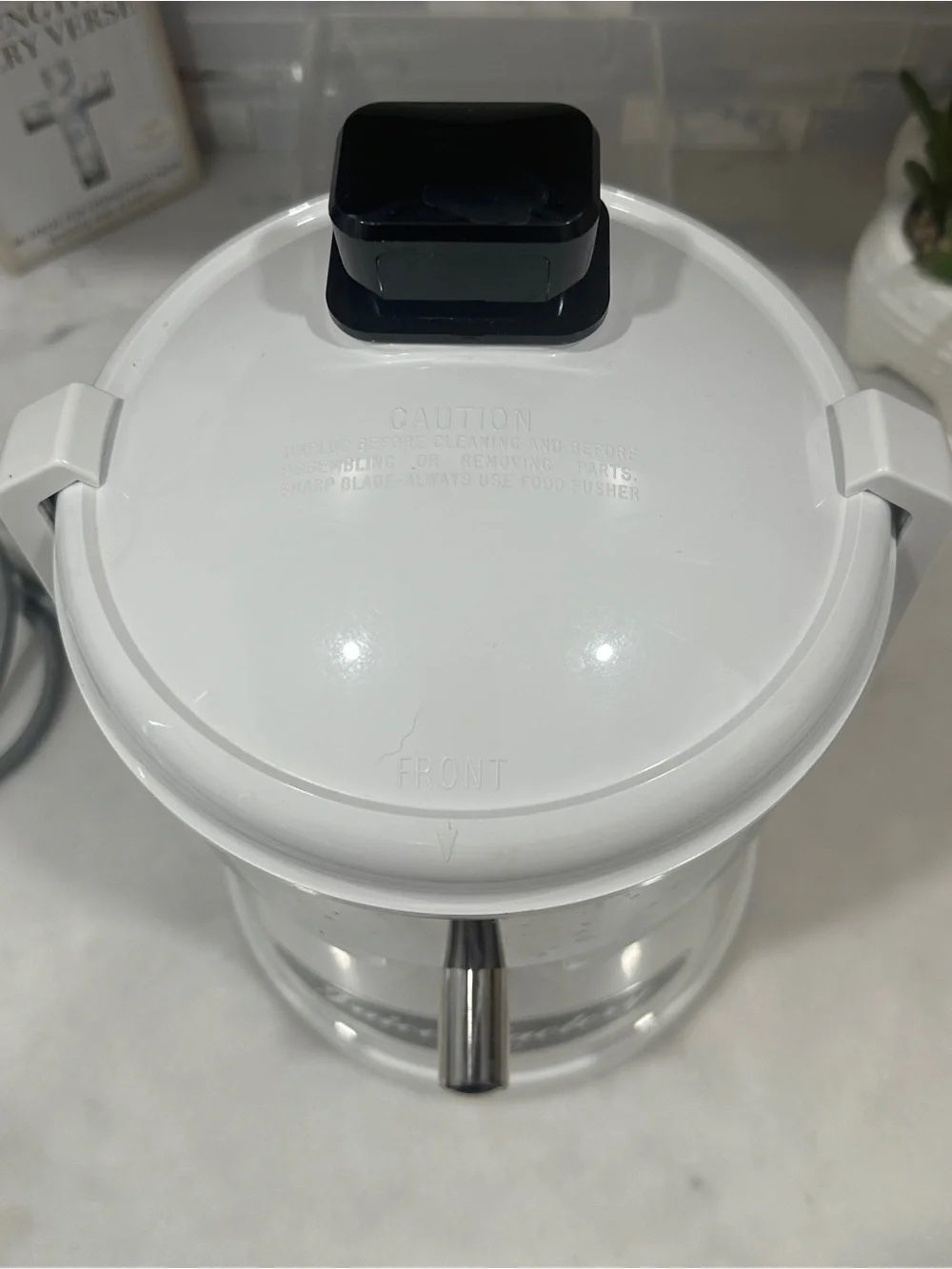 Juice Factory 2000 Electric Juicer – Item No. 13605